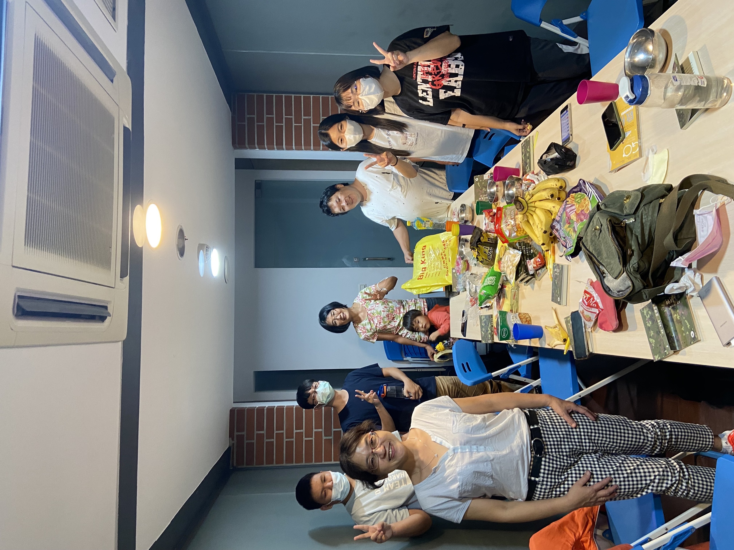 興大附農團契