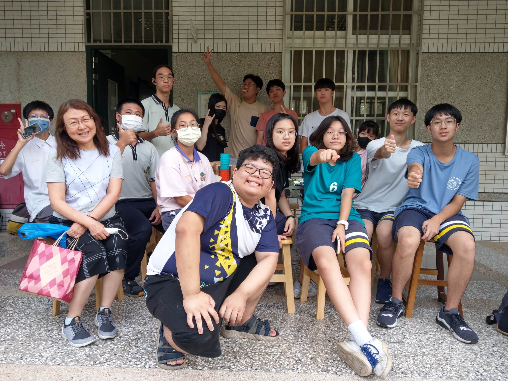 忠明團契 忠明團契