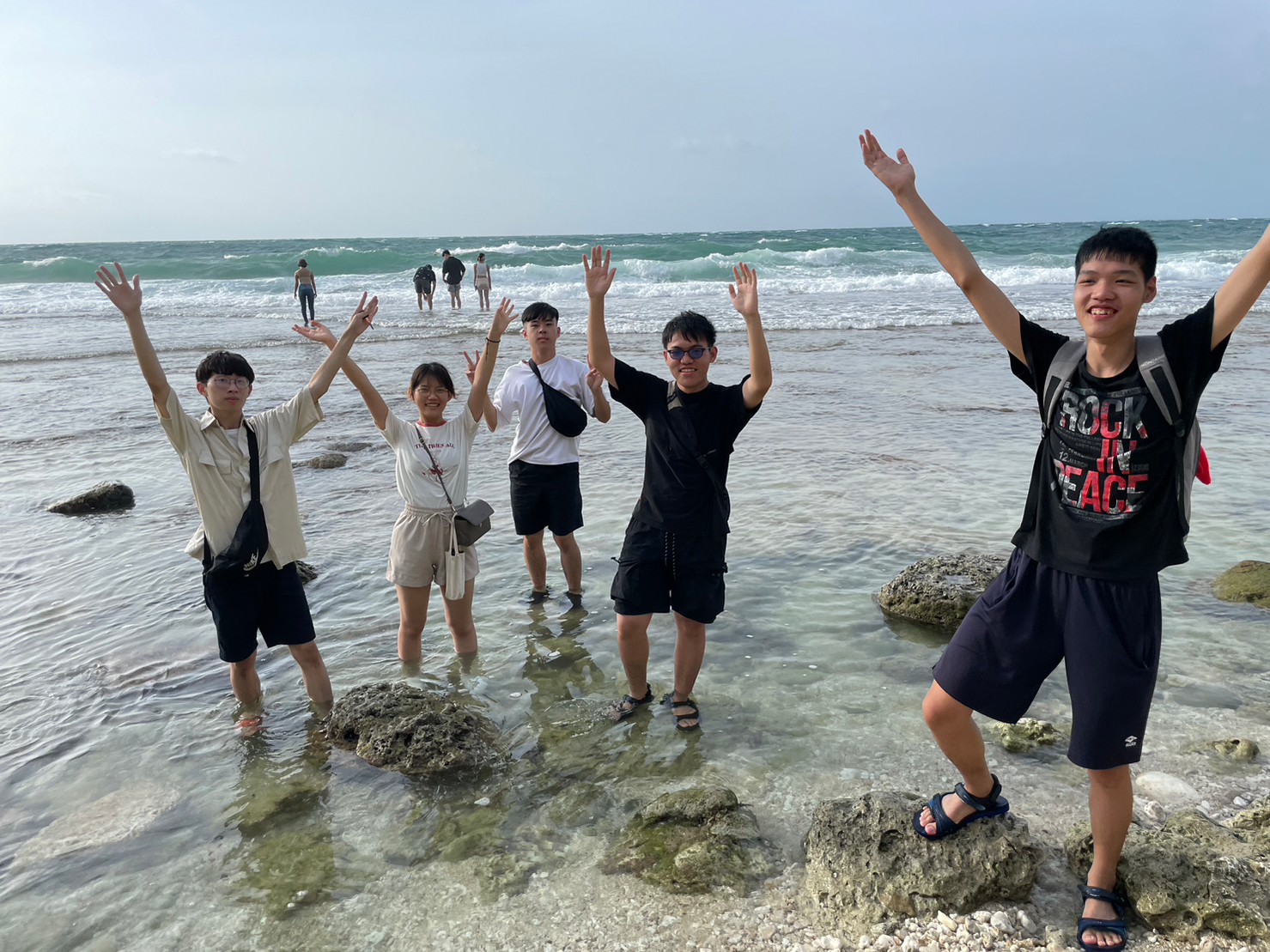 高三畢旅-Day2分組環島 高三畢旅-Day2分組環島