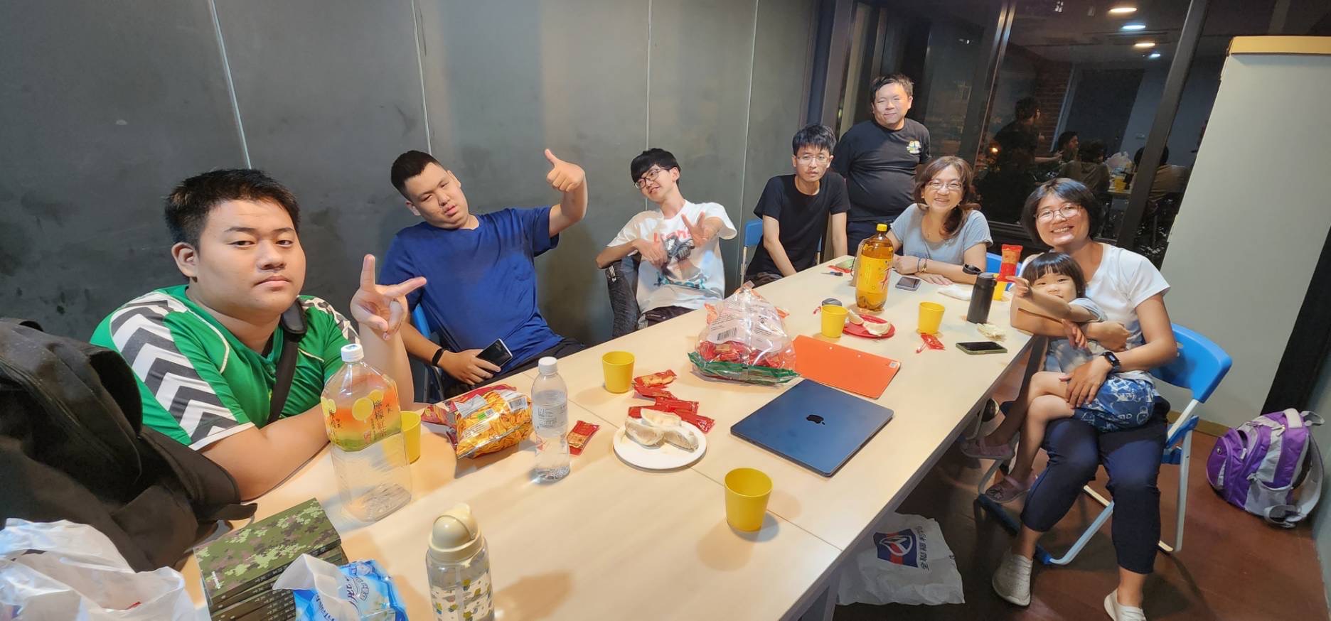 附農團契 附農團契