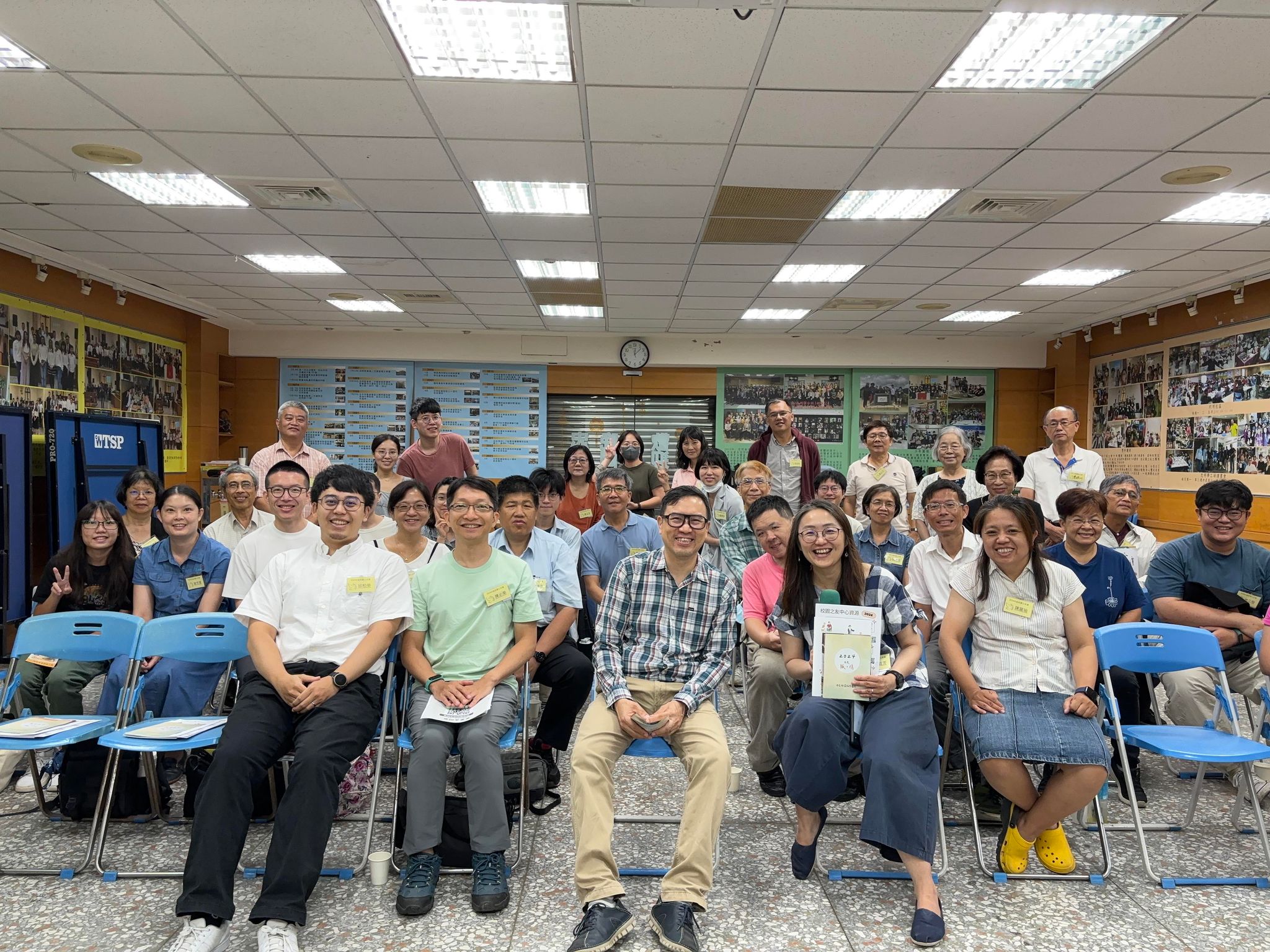 校園之友會回顧