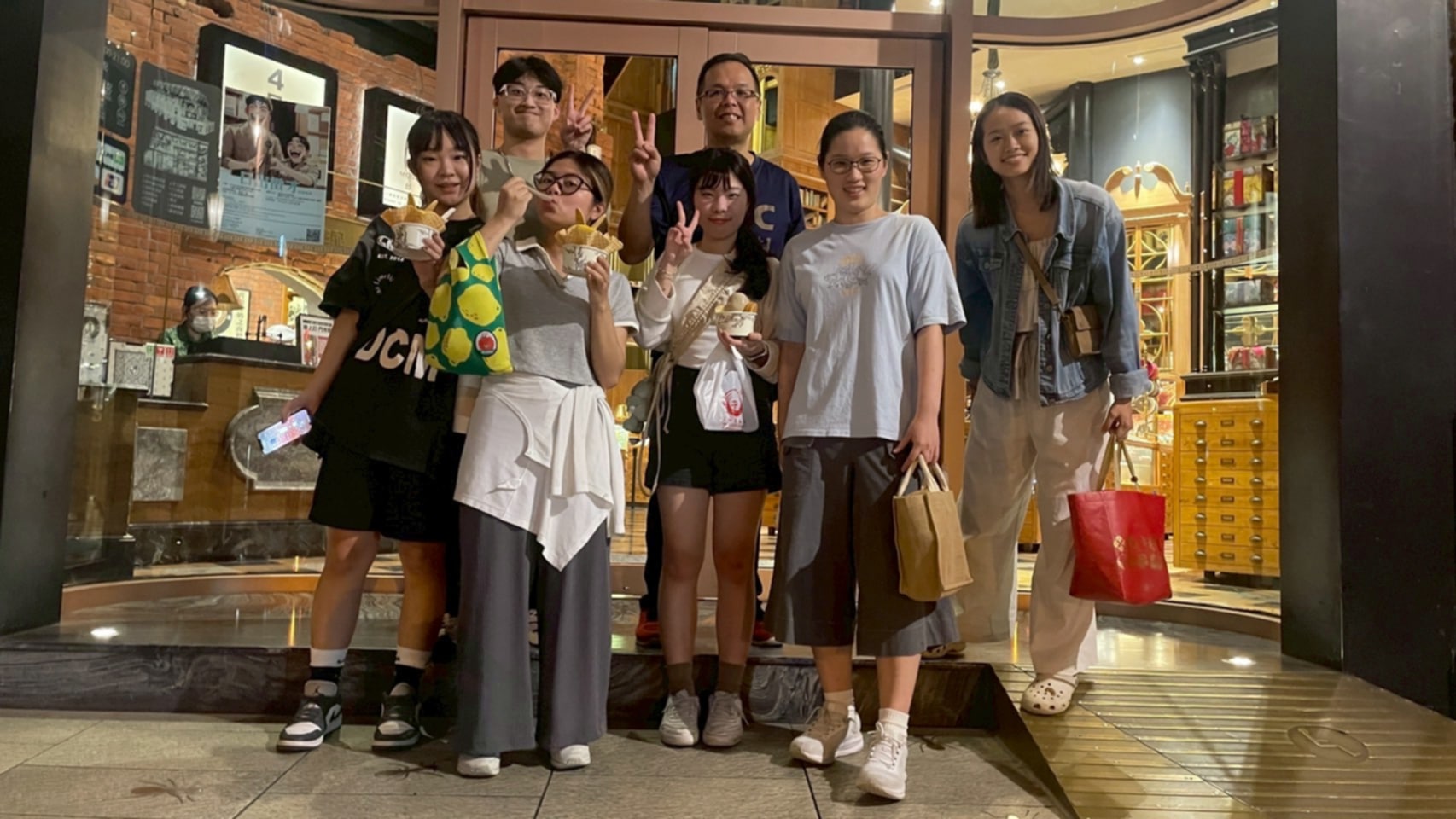 亞洲大學健康團契