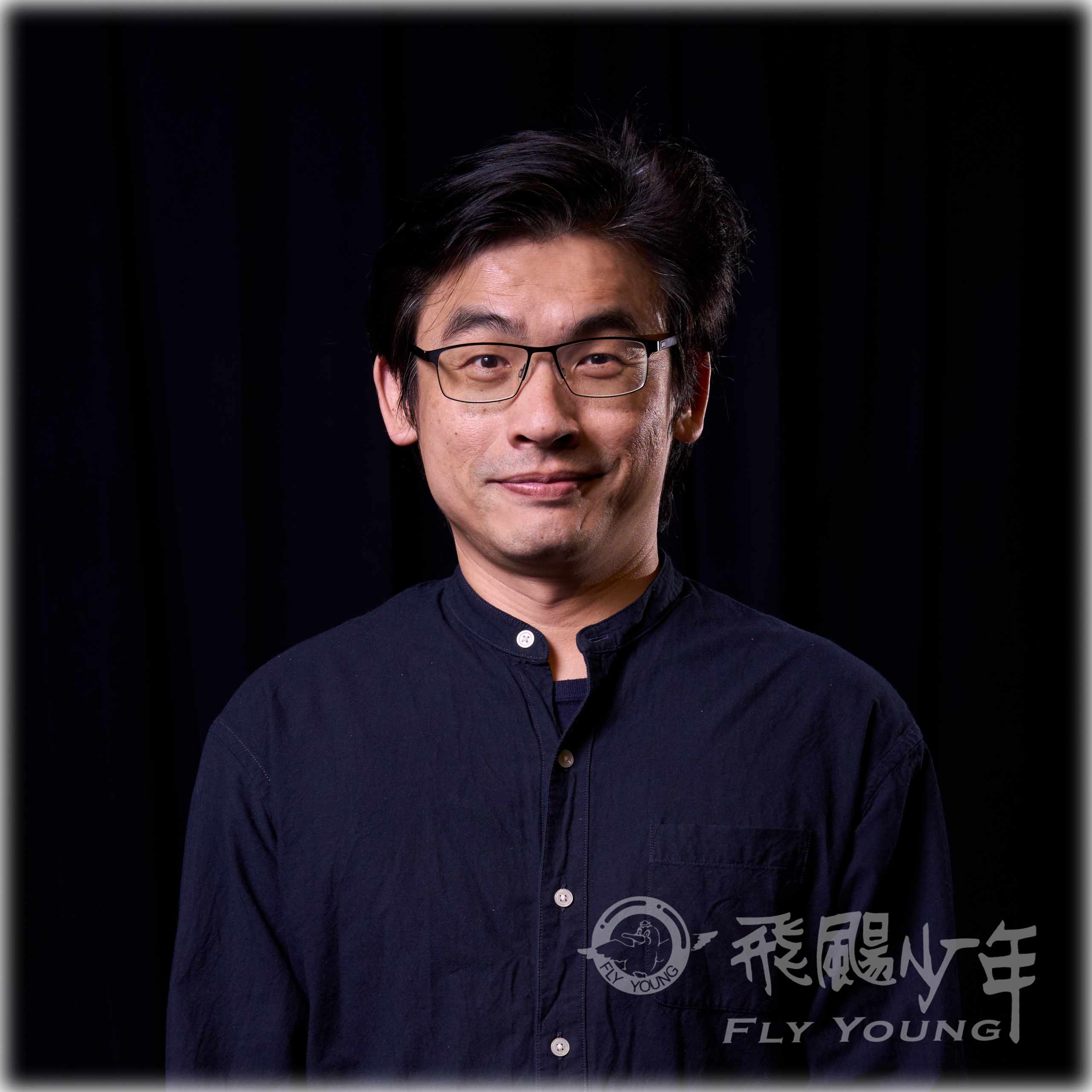 戲劇講師傅博文